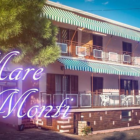 סטאריגרד-פקלניצה Apartments And Rooms Mare-Monti מראה חיצוני תמונה
