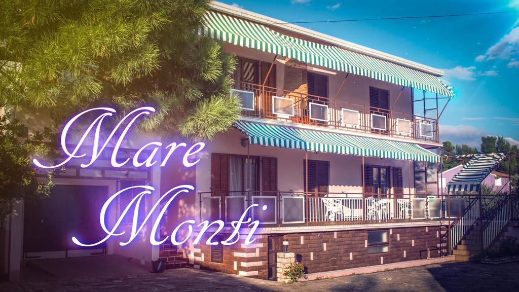 סטאריגרד-פקלניצה Apartments And Rooms Mare-Monti מראה חיצוני תמונה