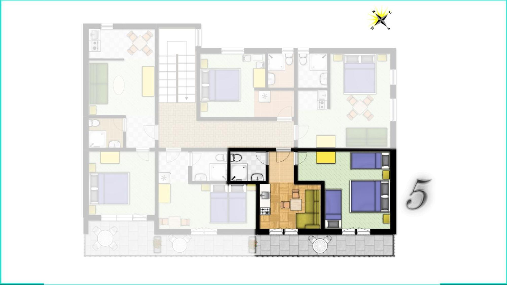 סטאריגרד-פקלניצה Apartments And Rooms Mare-Monti חדר תמונה