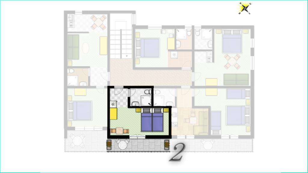 סטאריגרד-פקלניצה Apartments And Rooms Mare-Monti חדר תמונה
